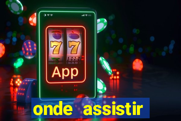 onde assistir cruzeiro x juventude